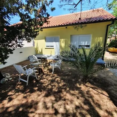 Ferienhaus House Sabunike Privlaka
