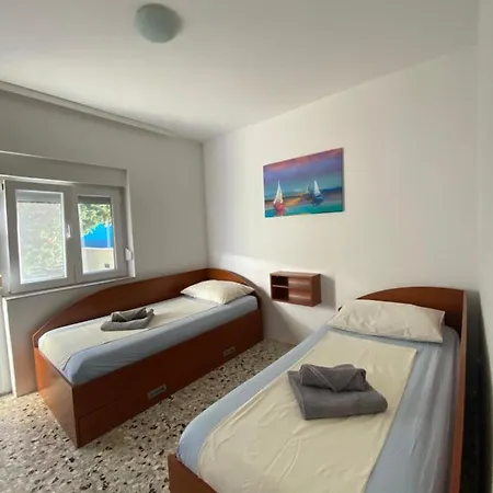 Ferienhaus House Sabunike Privlaka